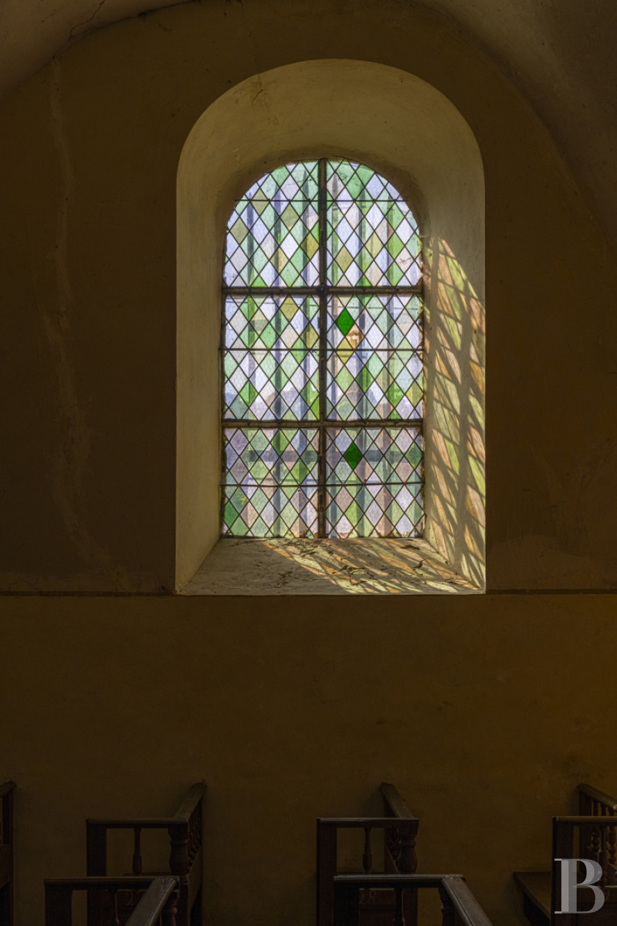 A 17th-century priory on the banks of the Seine, not far from Provins, in the Aube department - photo  n°33